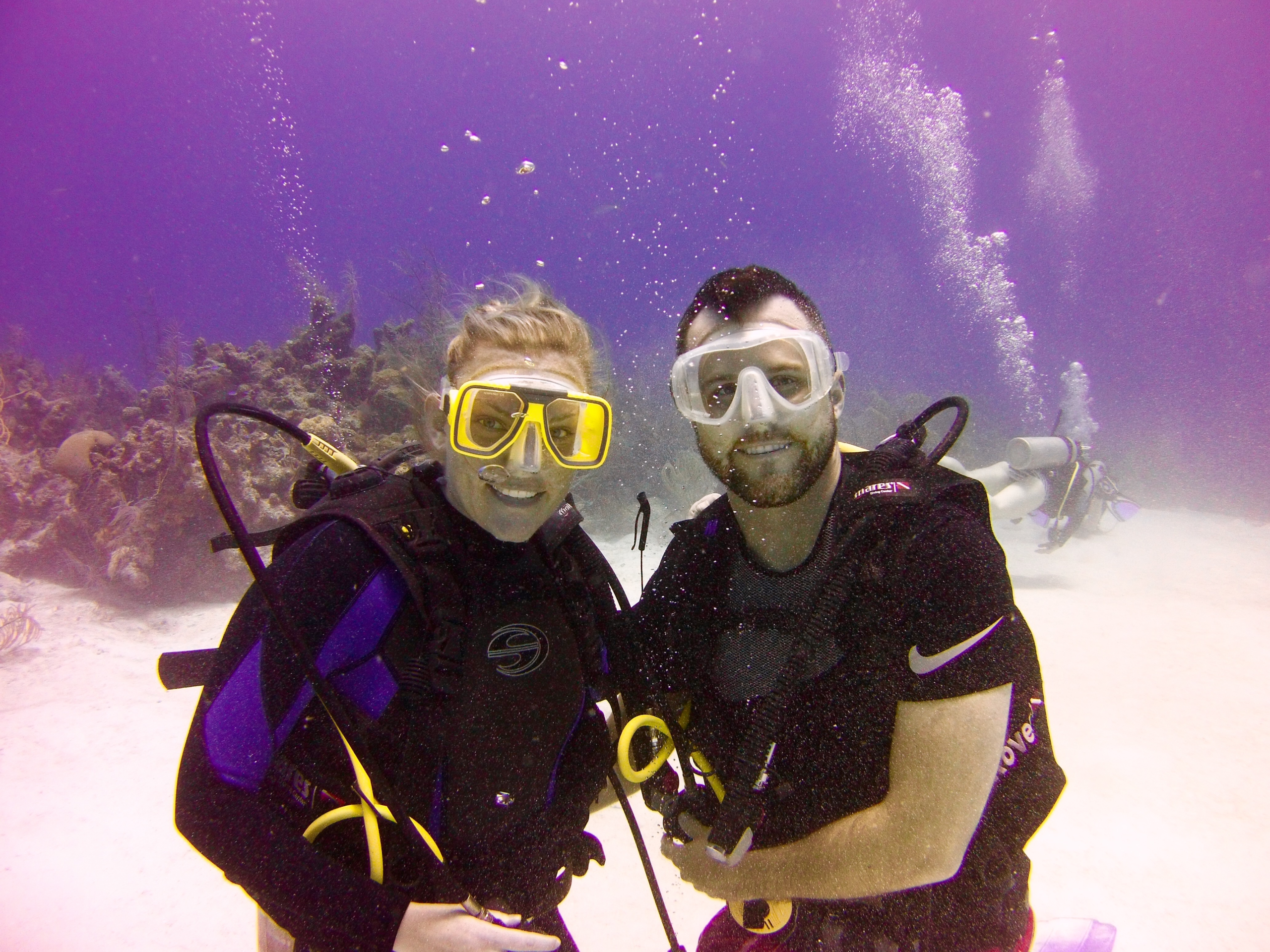 The Tandem Travelers Logo